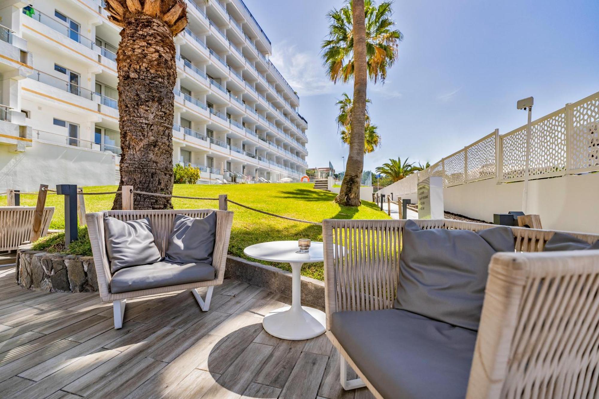 Отель Coral Ocean View - Adults Only Плая-де-лас-Америкас Экстерьер фото