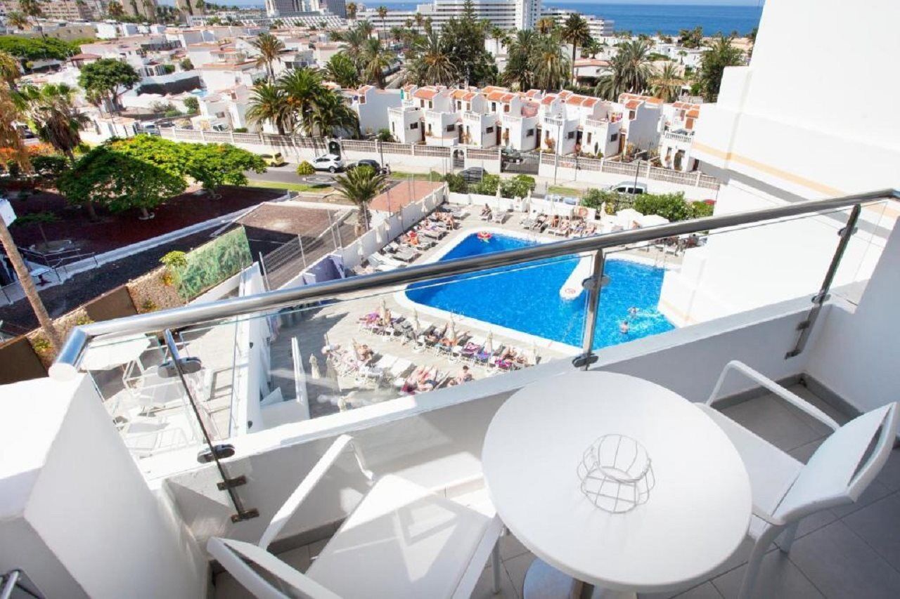 Отель Coral Ocean View - Adults Only Плая-де-лас-Америкас Экстерьер фото